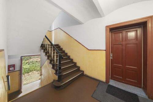 Zugang zweiter Hof - 