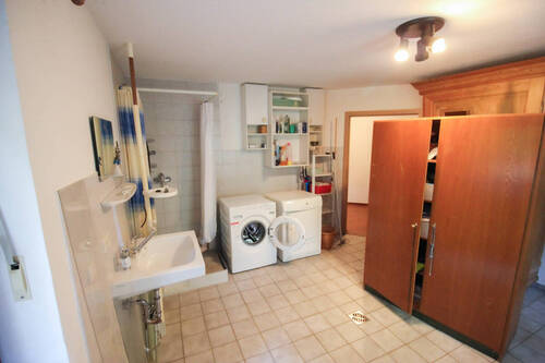 Bad / Waschküche Souterrain - 