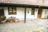 Hauseingang - 5 Zimmer Einfamilienhaus in Ergoldsbach