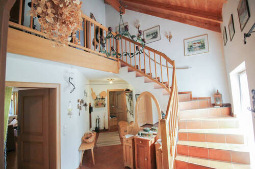 Zugang Dachgeschoss - 