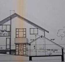 DHH+Garage+Garten in Erligheim, bald geht es los