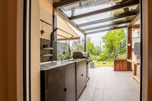 18373 Terrasse - überdachter Teil - 
