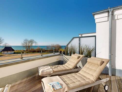 Zutritt zur Terrasse - 