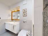 Bad mit Walk In Dusche - 