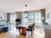 Zimmer 1 - Wohn-Essbereich - 