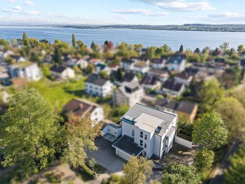 Im idyllischen Nußdorf - 2 Zimmer Etagenwohnung in Überlingen