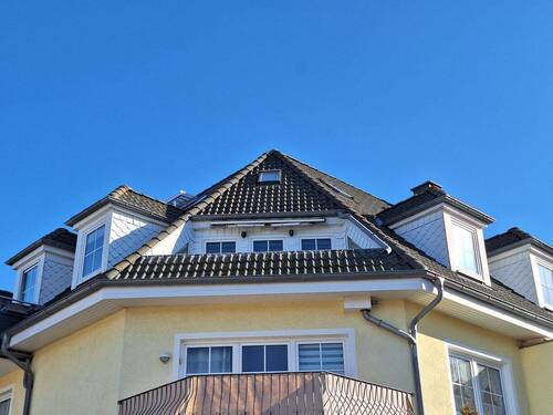 Ansicht - Vermietete 4-Zimmer-Maisonette-Wohnung in Koserow Insel Usedom