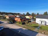 Ausblick vom Balkon - Einfamilienhaus in Koserow zum Kaufen