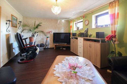 Schlafzimmer 2 (Souterrain) - 