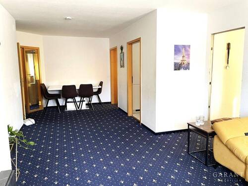 Wohnen-Essen - 3 Zimmer Etagenwohnung in Leonberg