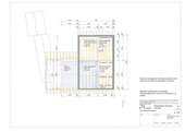 Grundriss Scheune - 