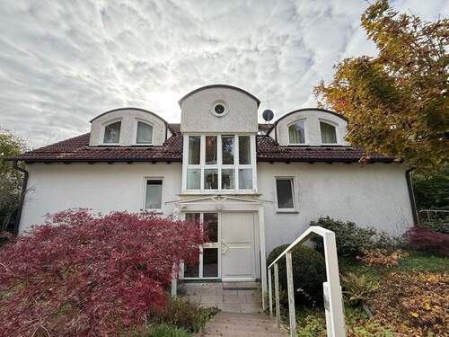 Hausansicht - 