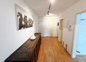 Eingangsbereich - 3 Zimmer Etagenwohnung in Stuttgart