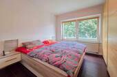 Schlafzimmer - 3 Zimmer Etagenwohnung in Köln