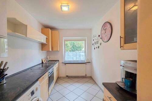 Küche - Etagenwohnung mit 70,00 m² in Köln zum Kaufen