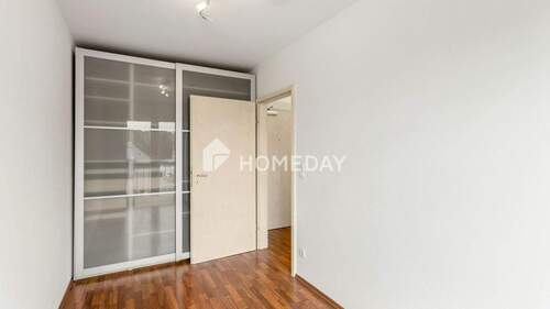 Schlafzimmer 2 - Etagenwohnung mit 39,00 m&sup2; in Köln zum Kaufen