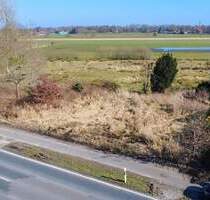 Baugrundstück mit unverbaubarem Blick in Südbroorkmerland - Südbrookmerland Victorbur