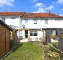 Charmantes Reihenmittelhaus auf einem ca. 118 m² großen Grundstück zu verkaufen. - Schwanstetten Leerstetten