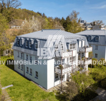 Top-Lage am Mariahilfberg: 2-Zimmer-Erdgeschoss-Wohnung mit Tiefgaragen-Stellplatz - Amberg
