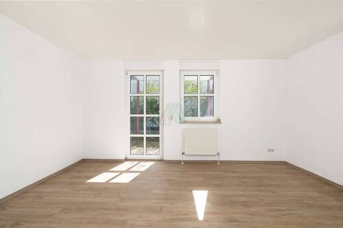 Wohnung Amberg Wohnzimmer - 