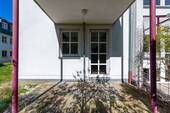 Wohnung Amberg Terrasse - 