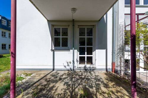 Wohnung Amberg Terrasse - 