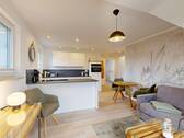 Bild 1 - Strand- und Zentrumsnah - beliebte Ferienwohnung 'Störtebekerkoje 6' - modern und voll ausgestattet