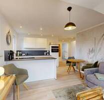Strand- und Zentrumsnah - beliebte Ferienwohnung 