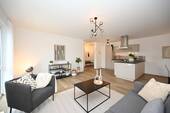 Musterwohnung - Hochwertig und stilvoll - 