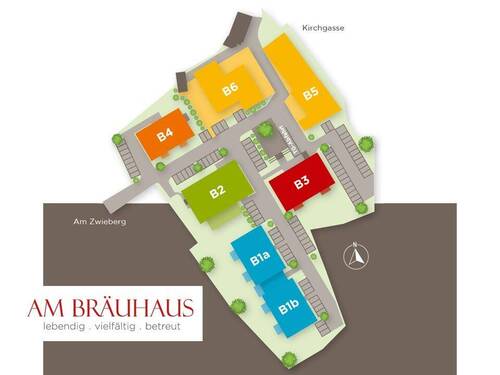 Lageplan - 