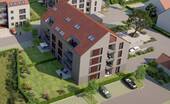 Haus B3 - 3 Zimmer Etagenwohnung in Mühlhausen