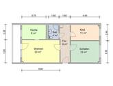 Grundriss - 