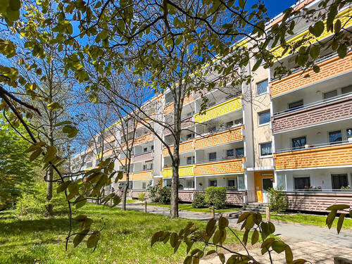 Hausansicht - Unser Versprechen: Ihr neues Wohlfühlzuhause in Zwickau
