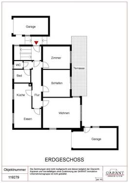 Erdgeschoss - 