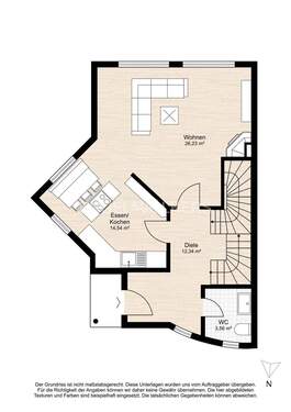 Erdgeschoss - 
