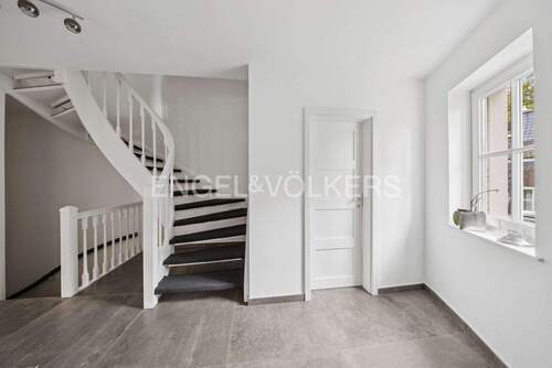 Eingangsbereich - 5 Zimmer Doppelhaushälfte in Lütjensee