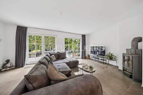 Wohnbereich - Doppelhaushälfte mit 121,50 m² in Lütjensee zum Kaufen