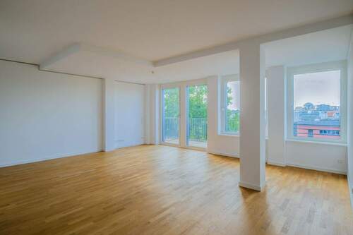 Weitere Ansicht Wohnbereich - 2 Zimmer Etagenwohnung in Berlin