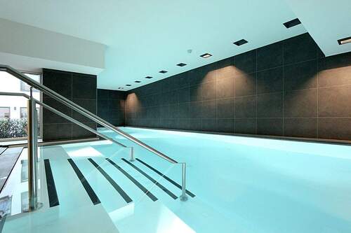 Pool im Wellnesbereich des Hauses - 