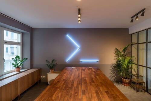 Titelbild - Full Loft Office Space - All-in-Miete