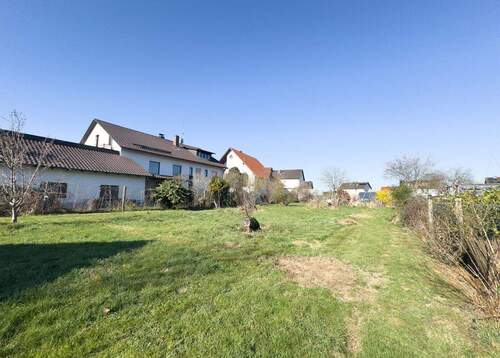 Bild 2 - Grundstück zum Kaufen in Altenmünster