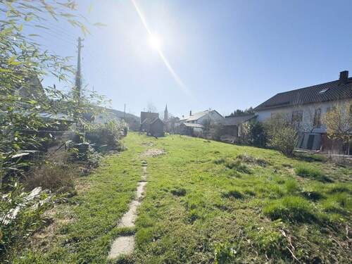 Bild 3 - Grundstück in Altenmünster