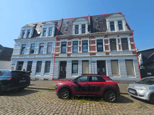 F14u16 - Mehrfamilienhaus 2 separate Eingänge 6 Wohnungen teilvermietet - VB im Alleinauftrag