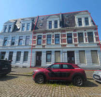 Mehrfamilienhaus 2 separate Eingänge 6 Wohnungen teilvermietet - VB im Alleinauftrag - Bremerhaven Lehe