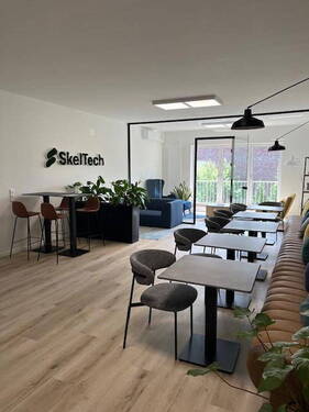 Eingang - Bürogemeinschaft in Frechen-Königsdorf: Büroraum verfügbar - ruhig & top angebunden