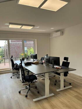 Beispiel möbliert - 