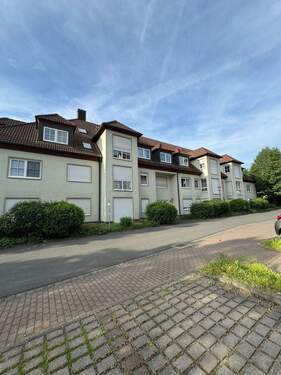 Außenansicht - 1 Zimmer Etagenwohnung in Zell
