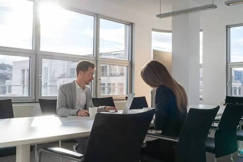 Bild 1 - Privatdesk im Zentrum Stuttgart mit Terrasse, Blick & 247 All-Inclusive