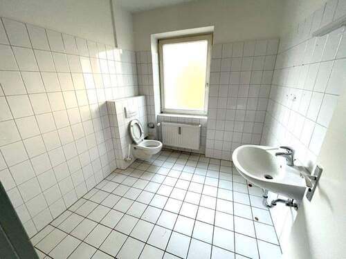 WC Obergeschoss - 