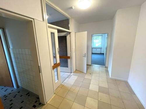 Flur separate Büroräume - 
